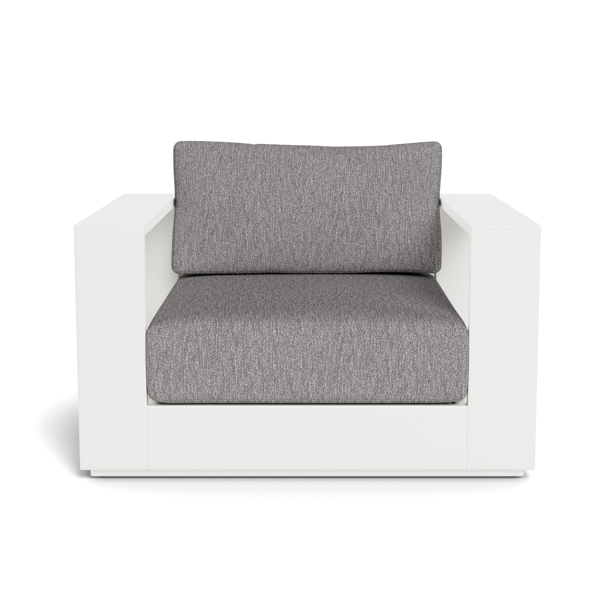 Hayman Aluminum Lounge Chair
