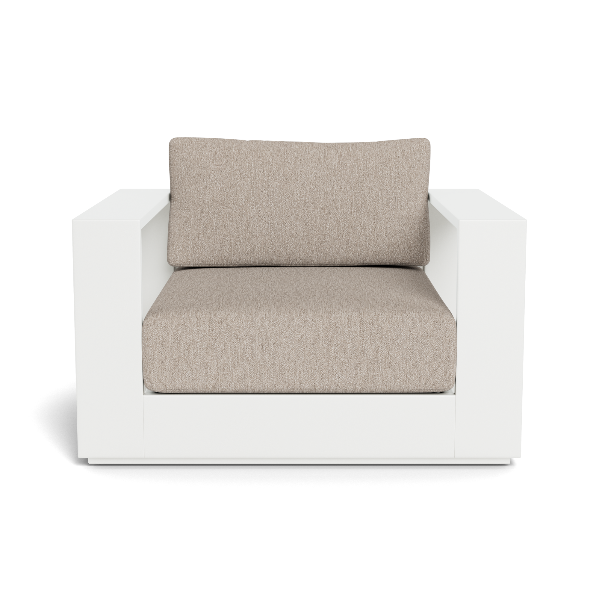 Hayman Aluminum Lounge Chair