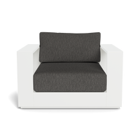 Hayman Aluminum Lounge Chair