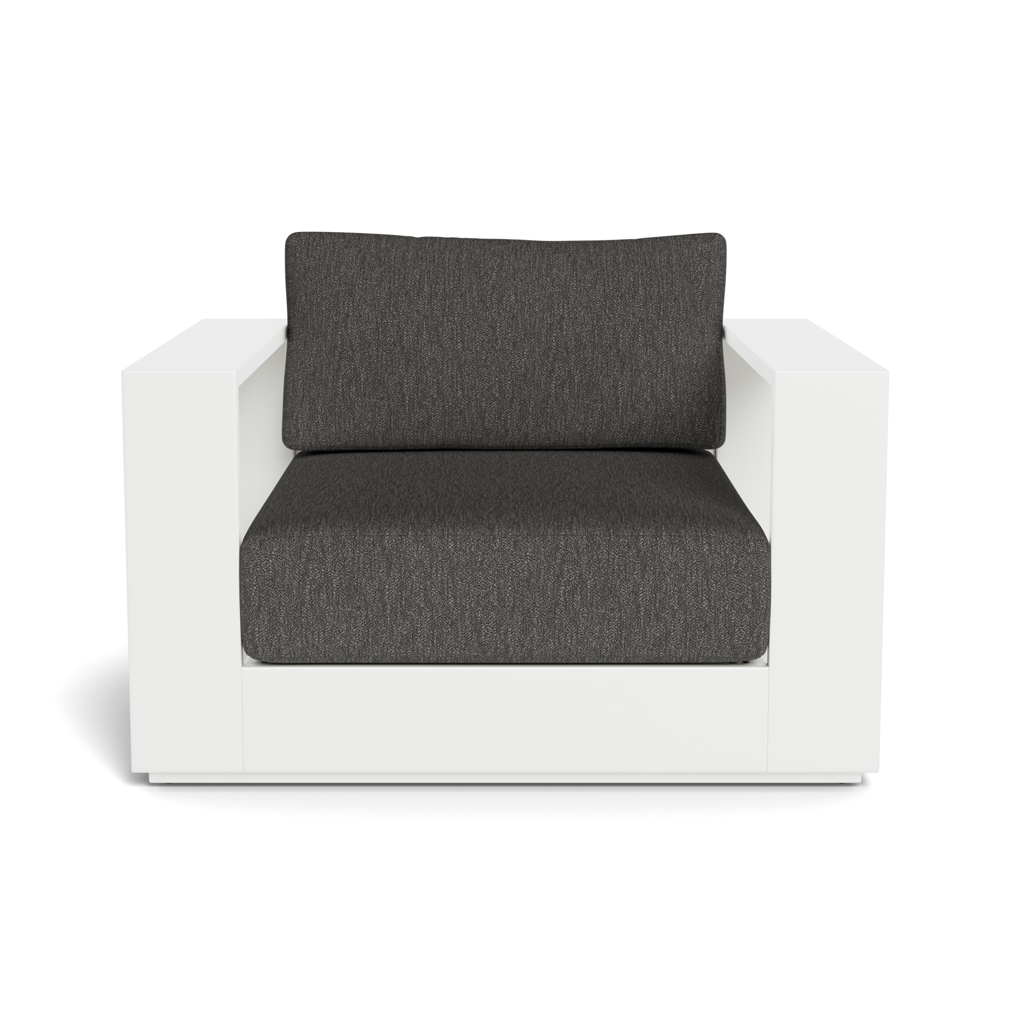 Hayman Aluminum Lounge Chair