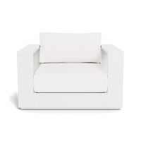 Hayman Aluminum Lounge Chair