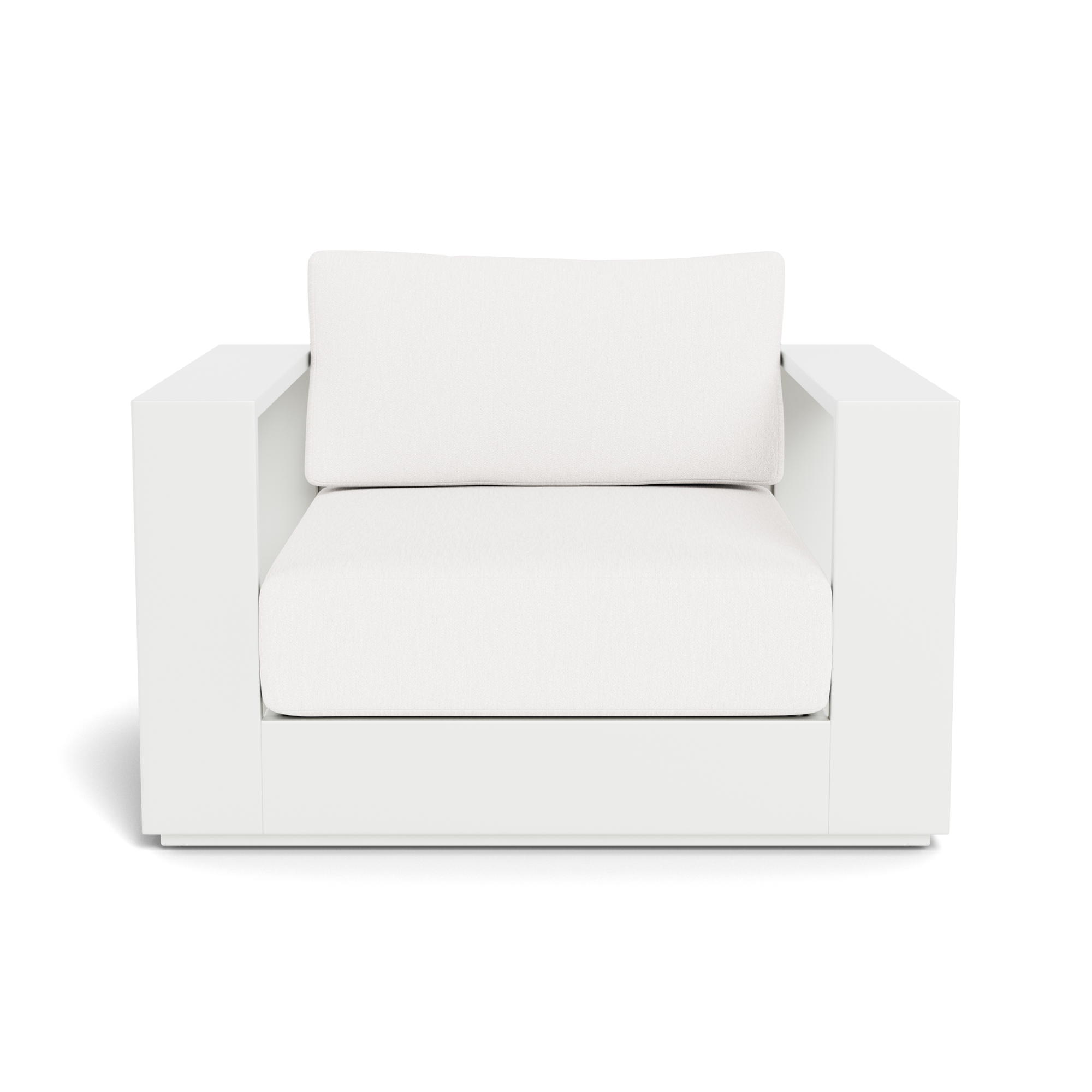 Hayman Aluminum Lounge Chair