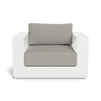 Hayman Aluminum Lounge Chair