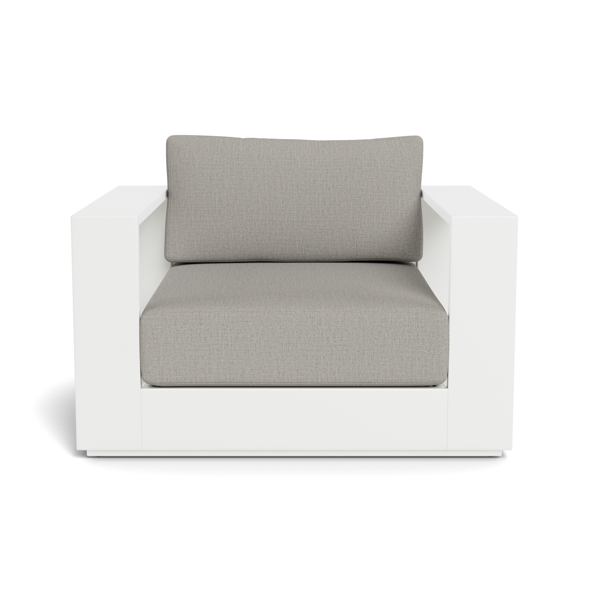Hayman Aluminum Lounge Chair