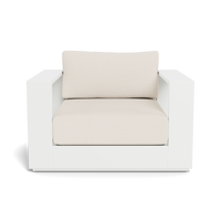 Hayman Aluminum Lounge Chair