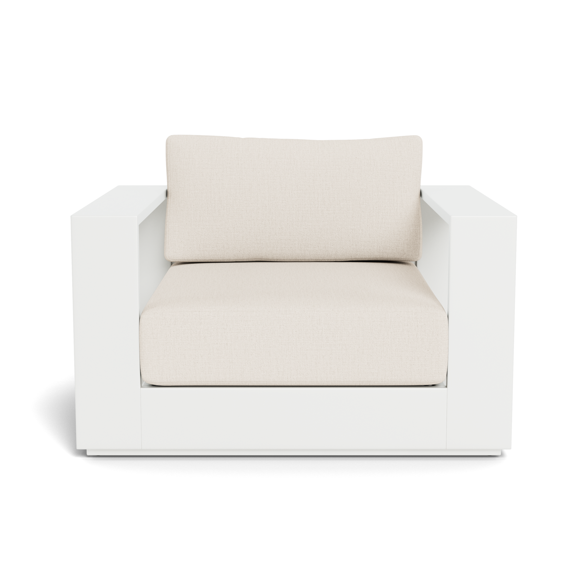 Hayman Aluminum Lounge Chair