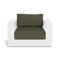 Hayman Aluminum Lounge Chair