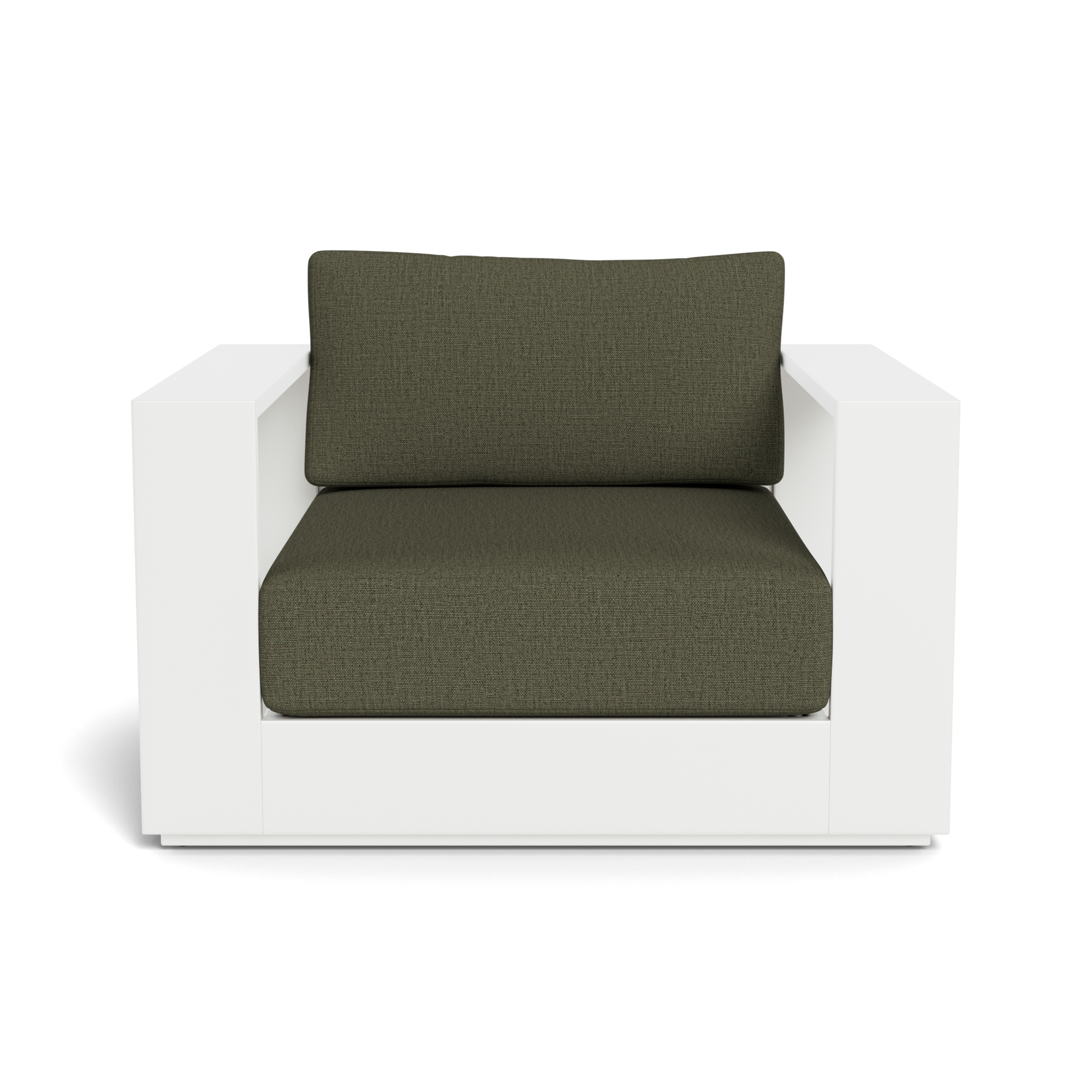 Hayman Aluminum Lounge Chair