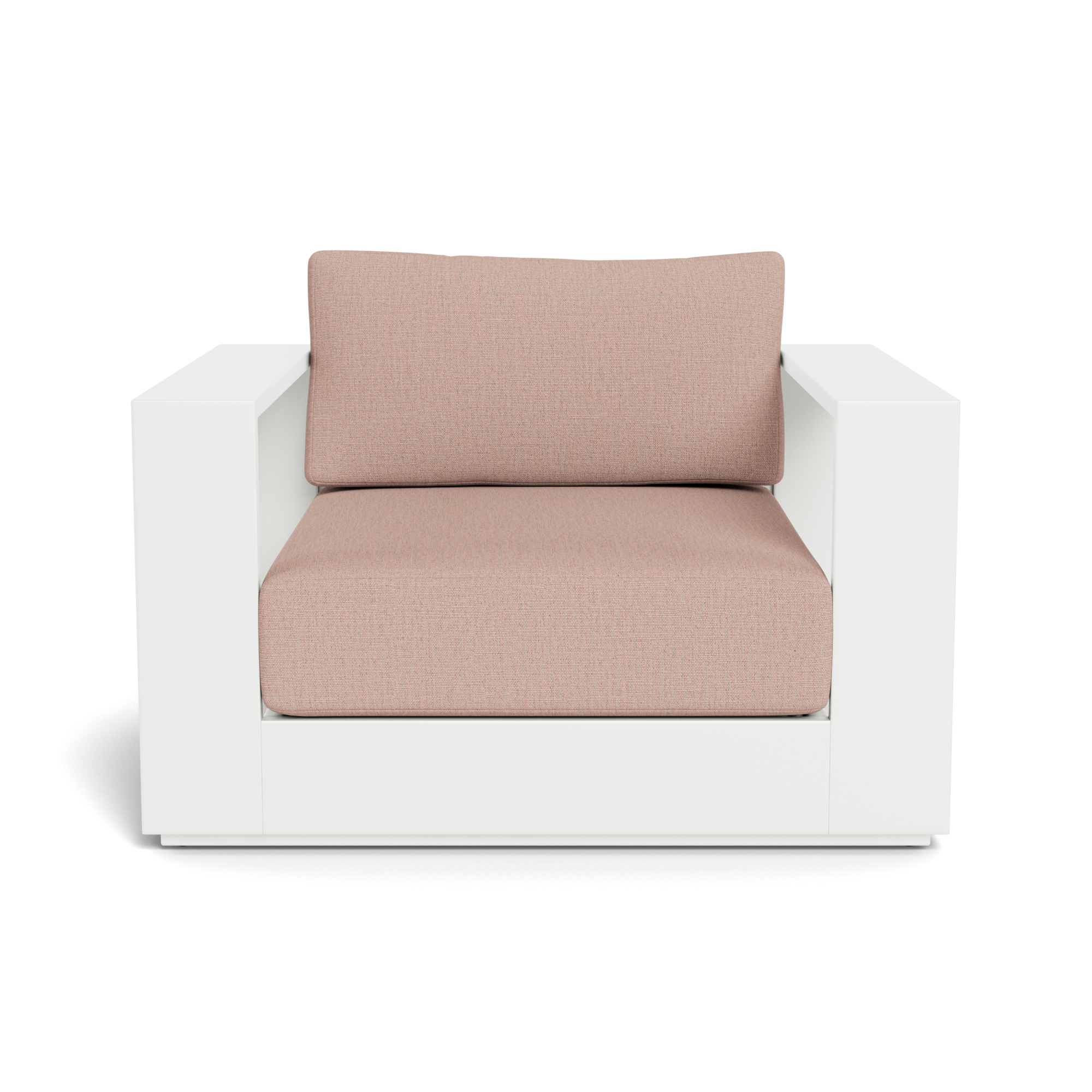 Hayman Aluminum Lounge Chair