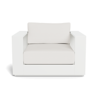Hayman Aluminum Lounge Chair