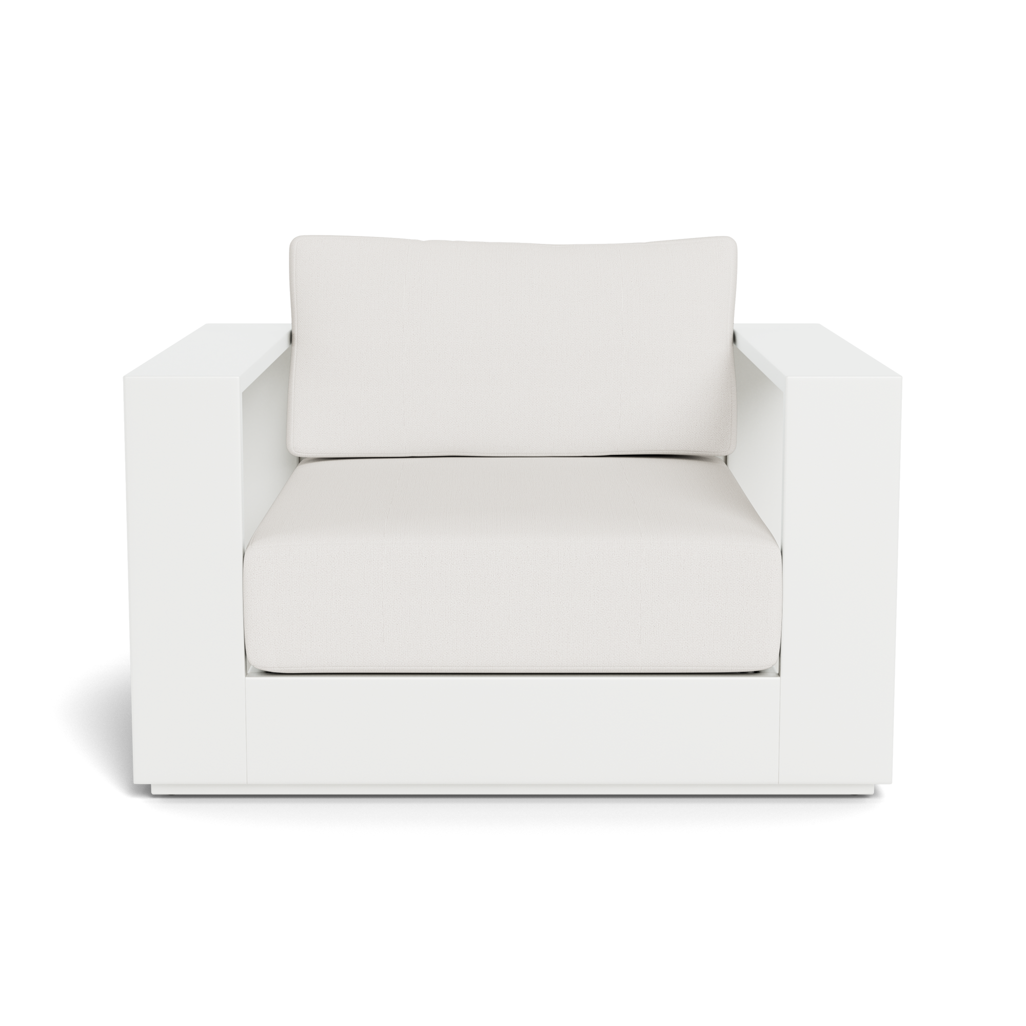 Hayman Aluminum Lounge Chair