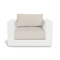Hayman Aluminum Lounge Chair