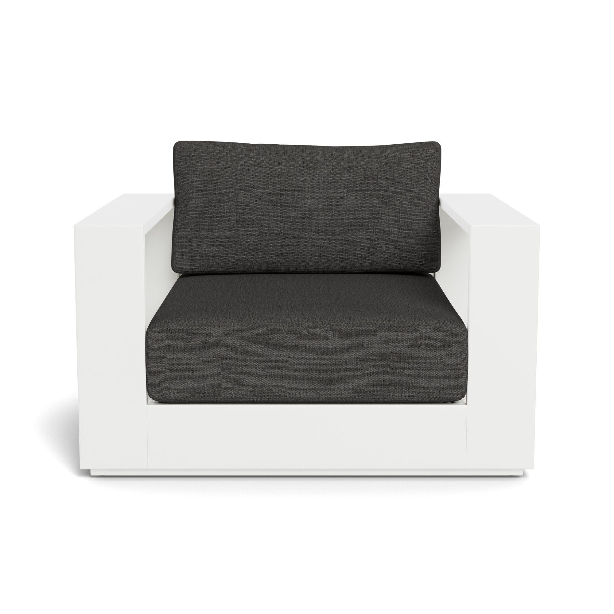 Hayman Aluminum Lounge Chair