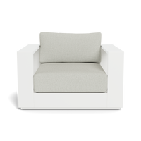 Hayman Aluminum Lounge Chair