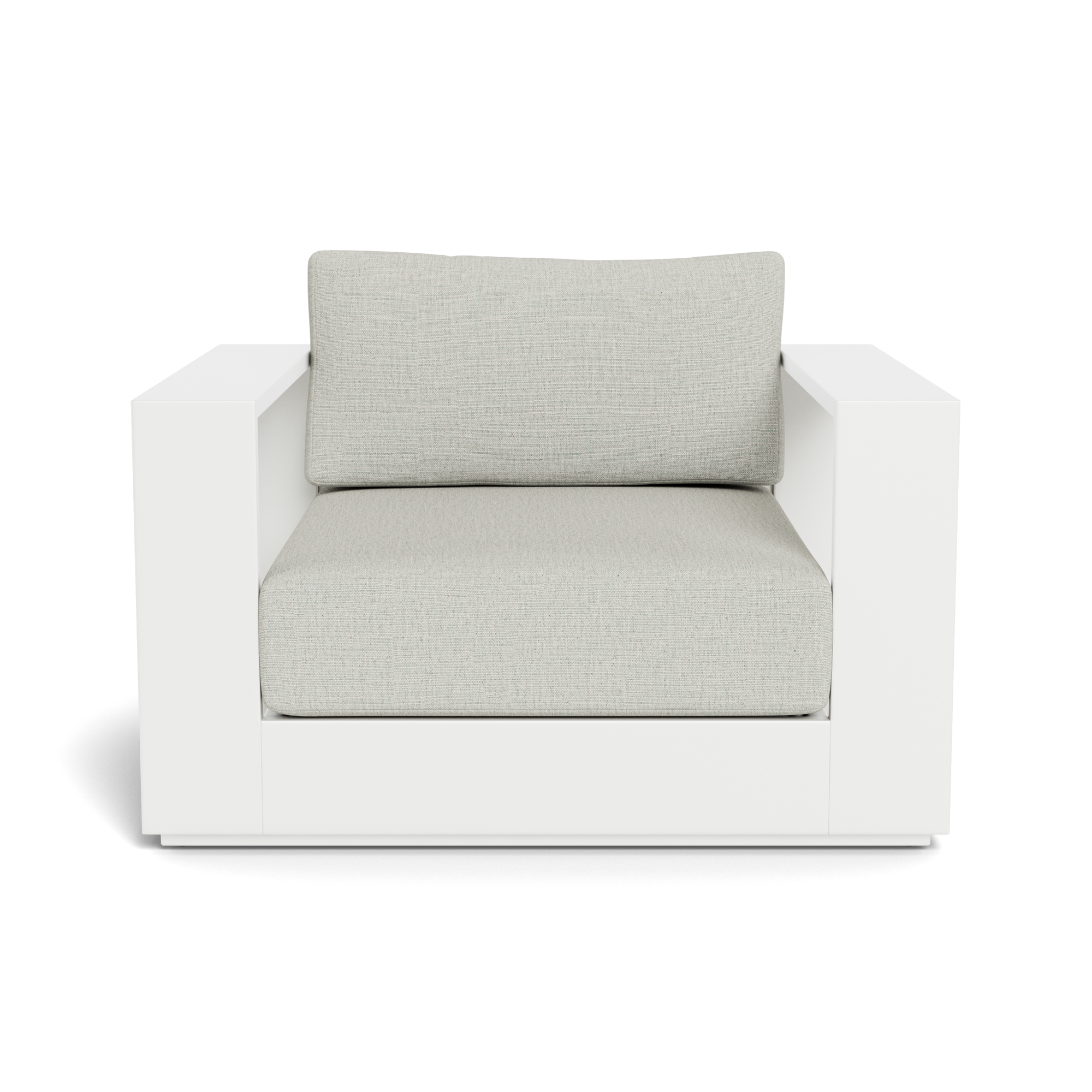 Hayman Aluminum Lounge Chair