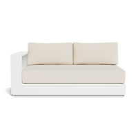 Hayman Aluminum 2 Seat 1 Arm Left