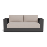 Hayman Aluminum 2 Seat Sofa