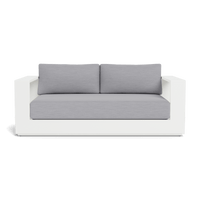 Hayman Aluminum 2 Seat Sofa