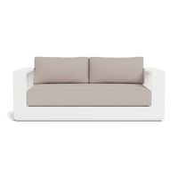 Hayman Aluminum 2 Seat Sofa