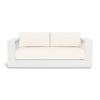 Hayman Aluminum 2 Seat Sofa