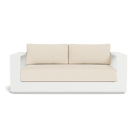 Hayman Aluminum 2 Seat Sofa