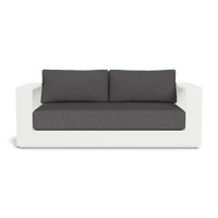 Hayman Aluminum 2 Seat Sofa
