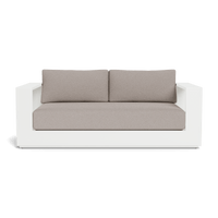 Hayman Aluminum 2 Seat Sofa