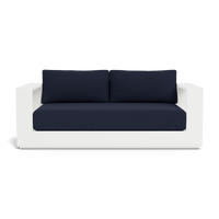 Hayman Aluminum 2 Seat Sofa