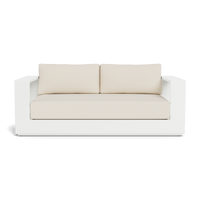 Hayman Aluminum 2 Seat Sofa