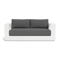 Hayman Aluminum 2 Seat Sofa