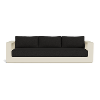 Hayman Aluminum 3 Seat Sofa