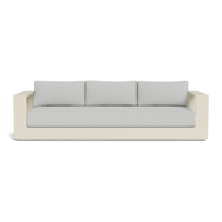Hayman Aluminum 3 Seat Sofa