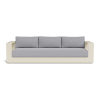 Hayman Aluminum 3 Seat Sofa