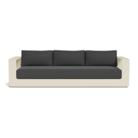 Hayman Aluminum 3 Seat Sofa