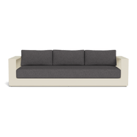 Hayman Aluminum 3 Seat Sofa