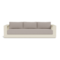 Hayman Aluminum 3 Seat Sofa