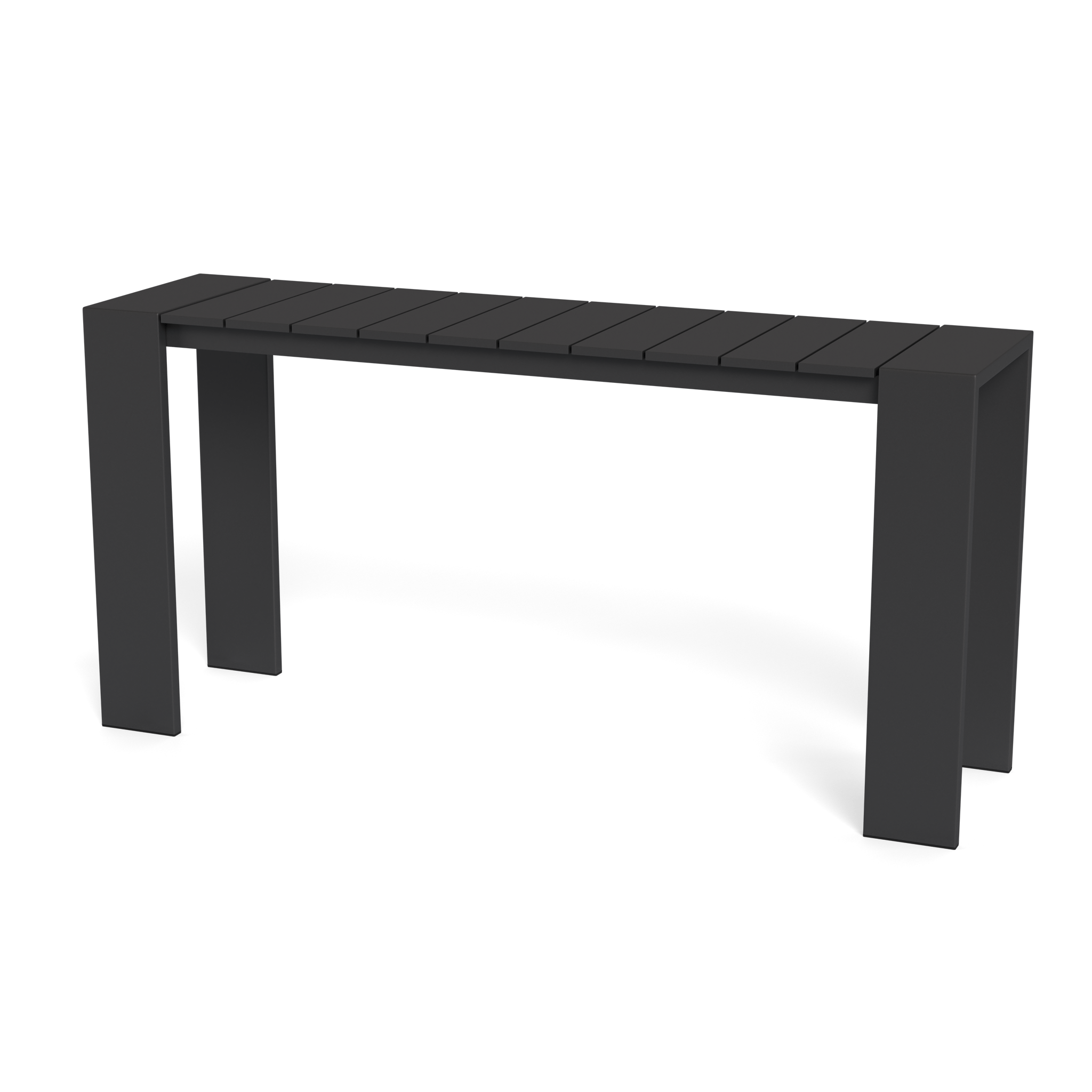 Hayman Aluminum 61" Console