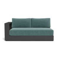 Hayman Aluminum 2 Seat 1 Arm Left