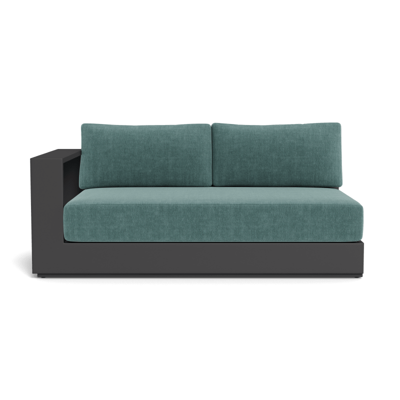 Hayman Aluminum 2 Seat 1 Arm Left