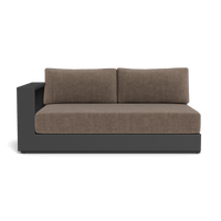Hayman Aluminum 2 Seat 1 Arm Left