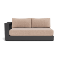 Hayman Aluminum 2 Seat 1 Arm Left