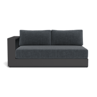 Hayman Aluminum 2 Seat 1 Arm Left