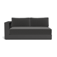 Hayman Aluminum 2 Seat 1 Arm Left