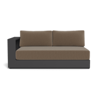 Hayman Aluminum 2 Seat 1 Arm Left