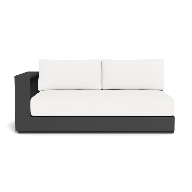 Hayman Aluminum 2 Seat 1 Arm Left