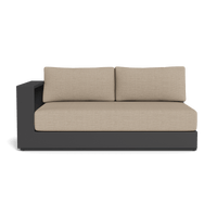 Hayman Aluminum 2 Seat 1 Arm Left