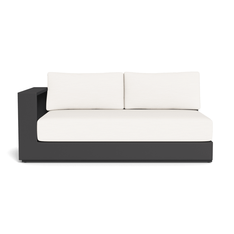 Hayman Aluminum 2 Seat 1 Arm Left