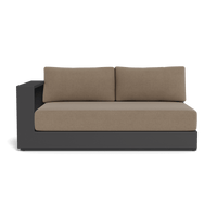 Hayman Aluminum 2 Seat 1 Arm Left