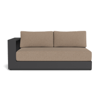Hayman Aluminum 2 Seat 1 Arm Left