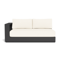 Hayman Aluminum 2 Seat 1 Arm Left